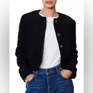 BA&SH Momy jacket size 0